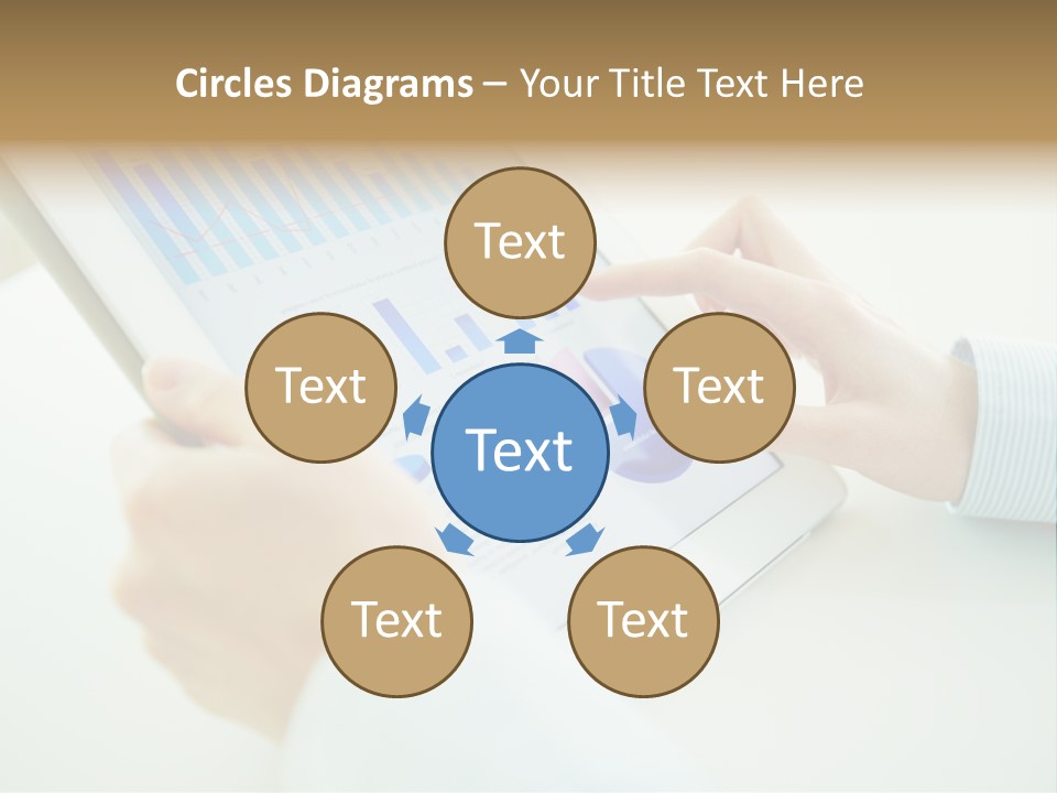 Analysis Finance Data PowerPoint Template