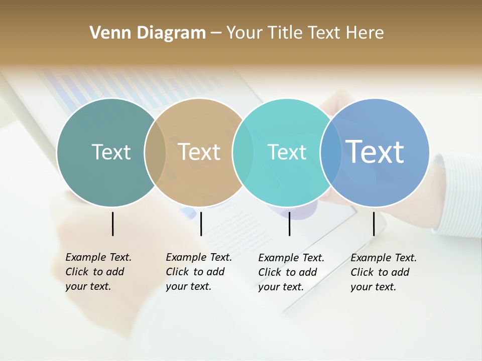 Analysis Finance Data PowerPoint Template