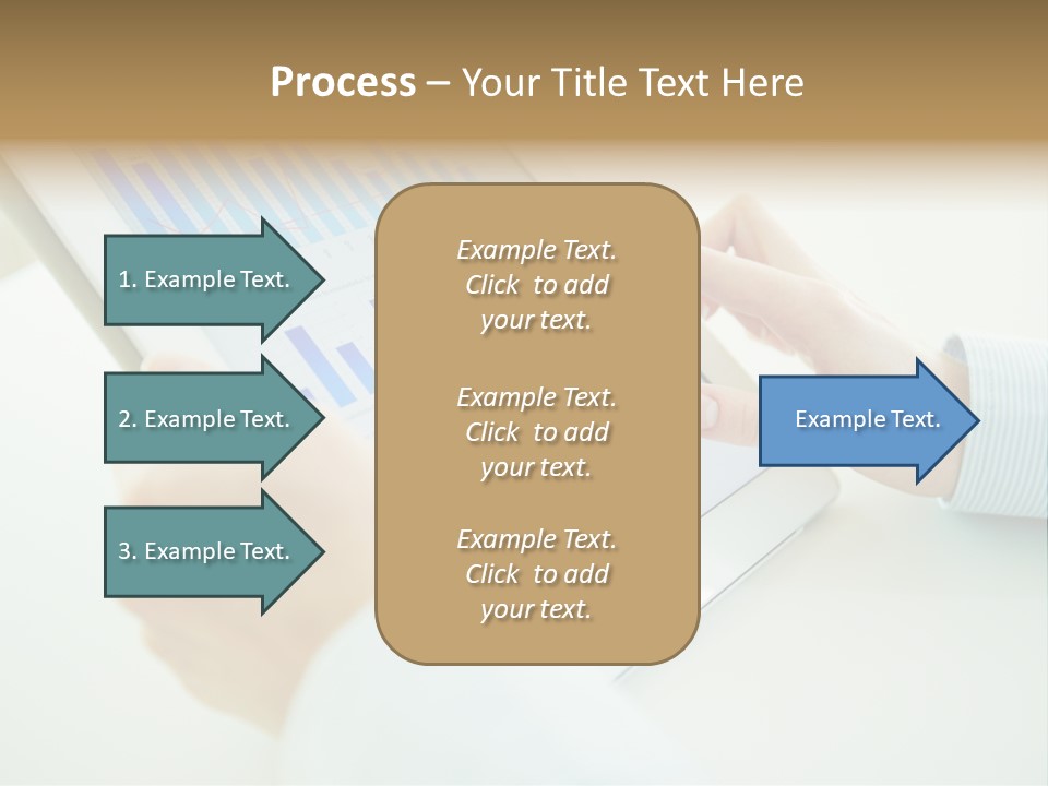 Analysis Finance Data PowerPoint Template