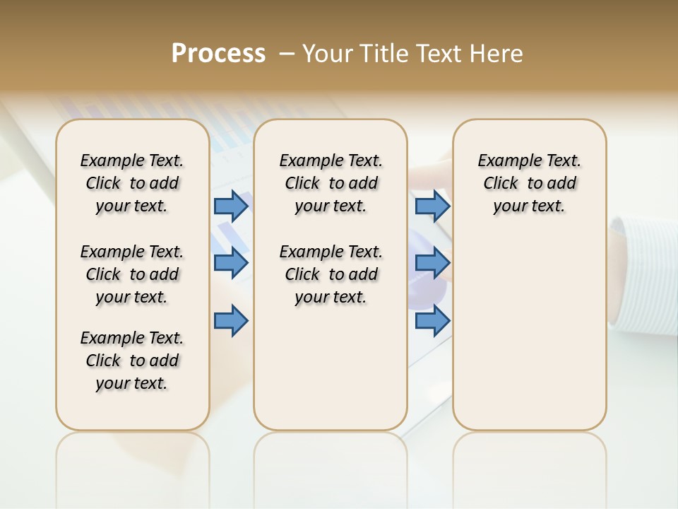 Analysis Finance Data PowerPoint Template