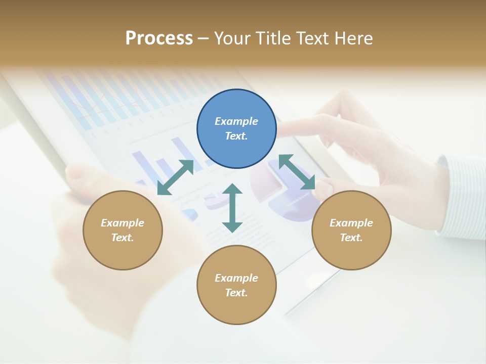 Analysis Finance Data PowerPoint Template