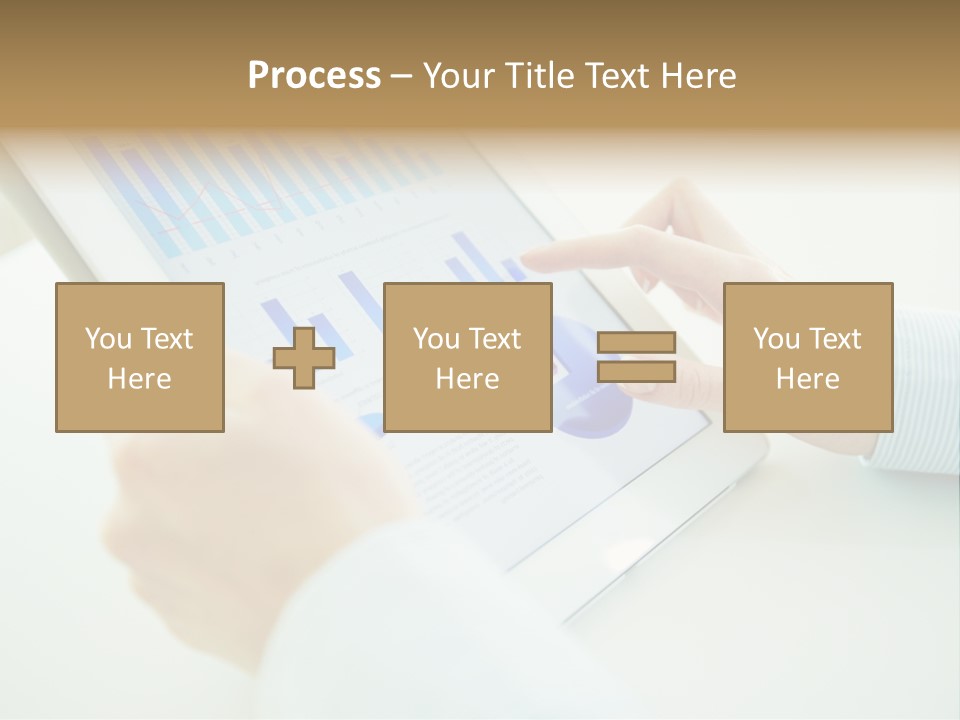 Analysis Finance Data PowerPoint Template