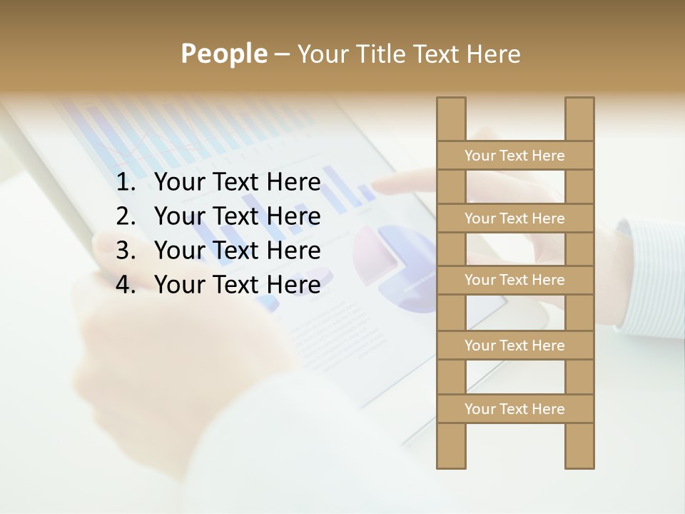 Analysis Finance Data PowerPoint Template