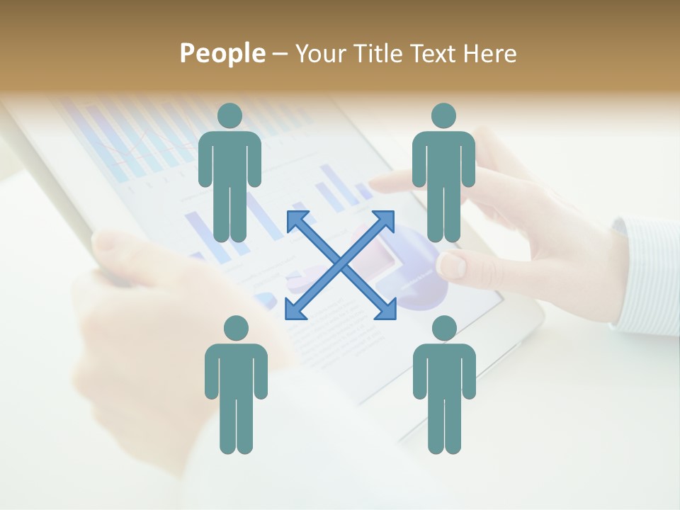 Analysis Finance Data PowerPoint Template