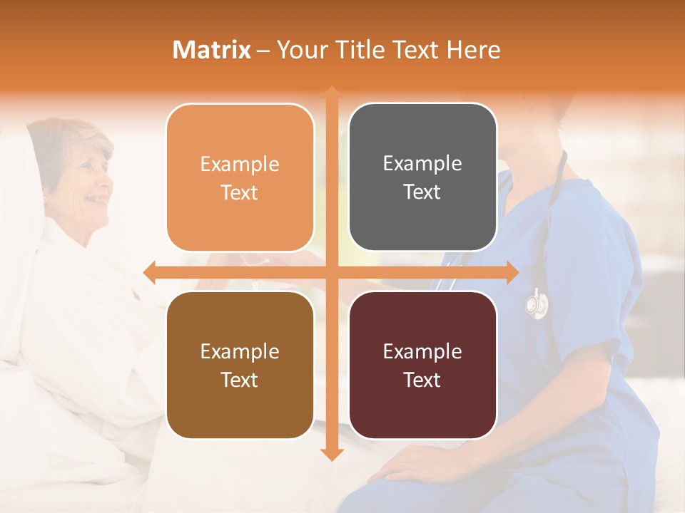 Helping Pajamas Water PowerPoint Template