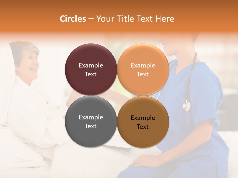 Helping Pajamas Water PowerPoint Template