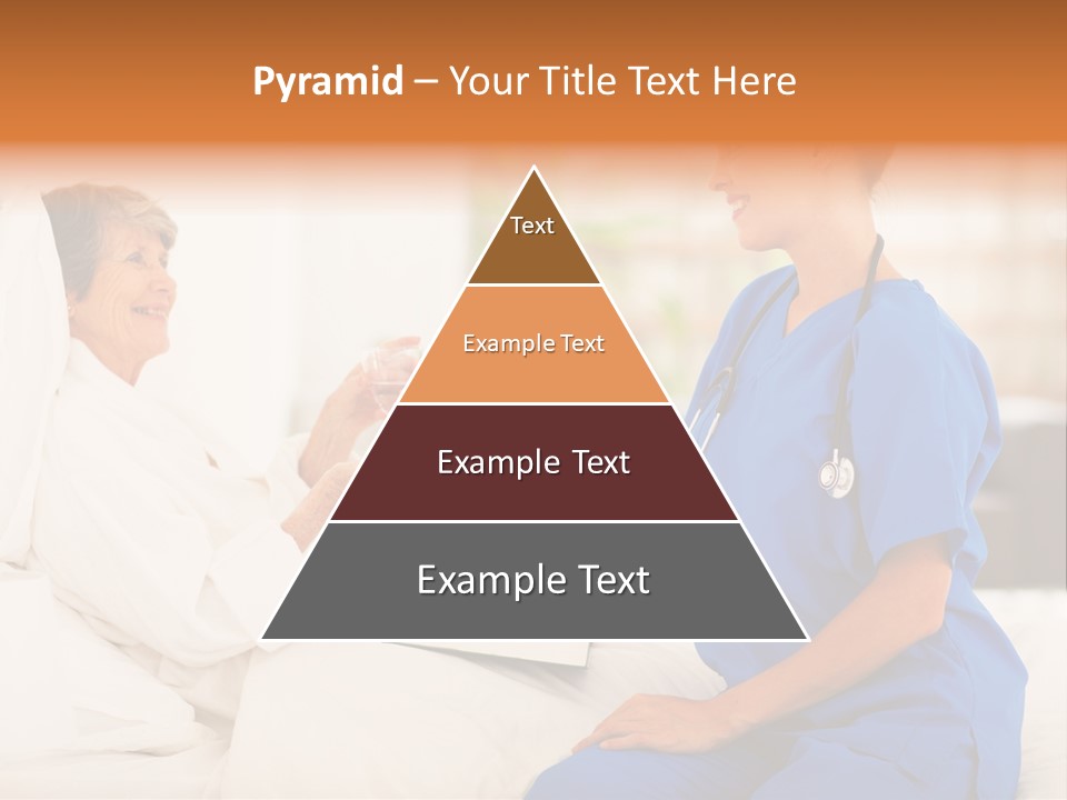 Helping Pajamas Water PowerPoint Template