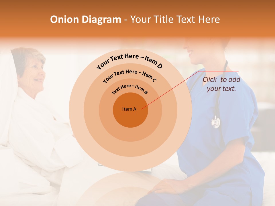 Helping Pajamas Water PowerPoint Template