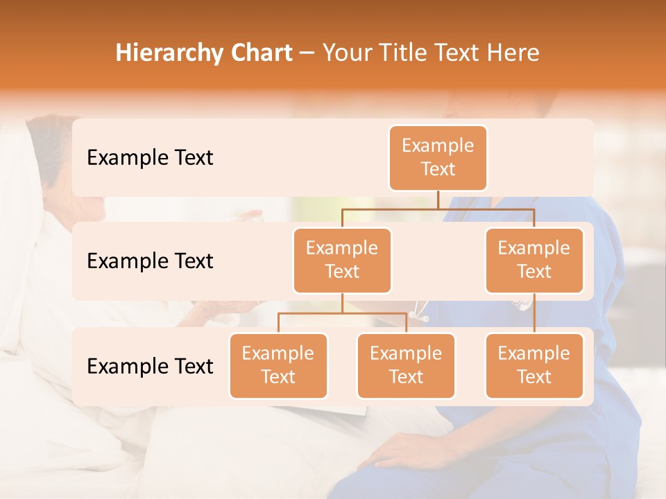 Helping Pajamas Water PowerPoint Template