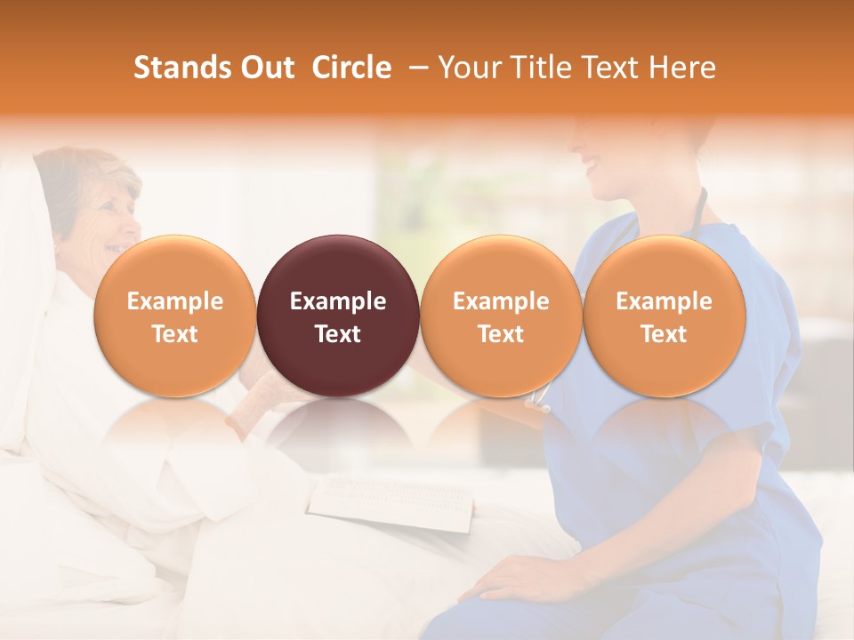 Helping Pajamas Water PowerPoint Template