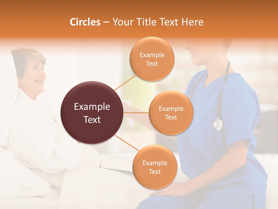 Helping Pajamas Water PowerPoint Template