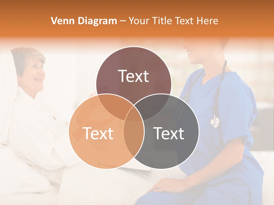 Helping Pajamas Water PowerPoint Template