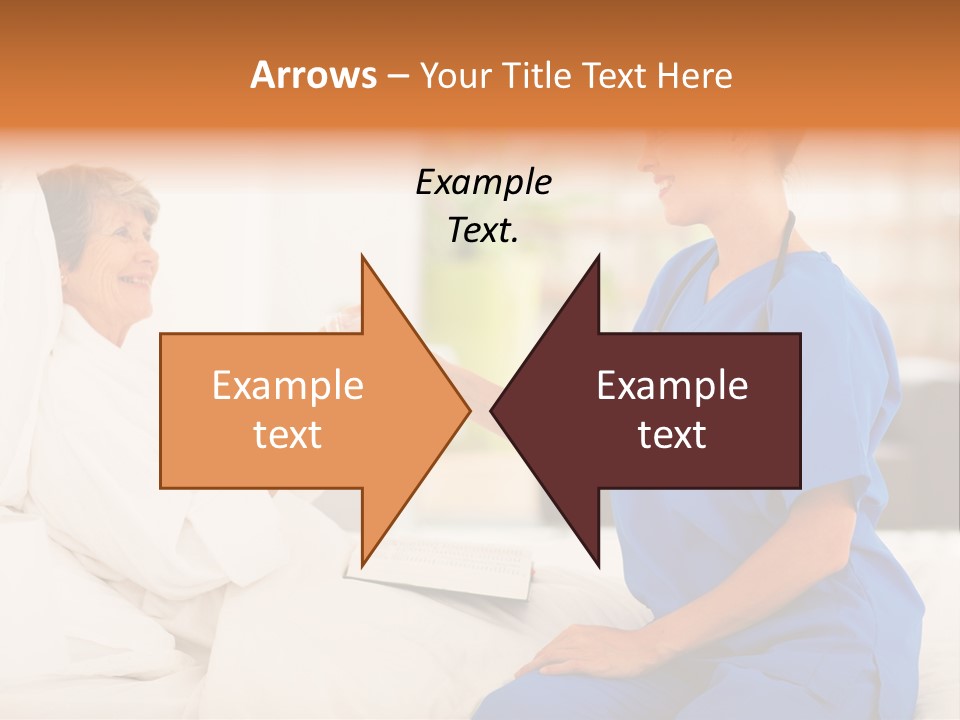 Helping Pajamas Water PowerPoint Template