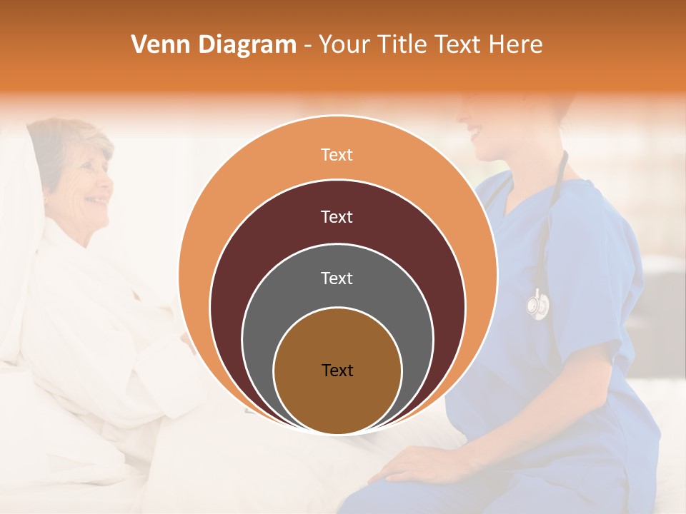 Helping Pajamas Water PowerPoint Template