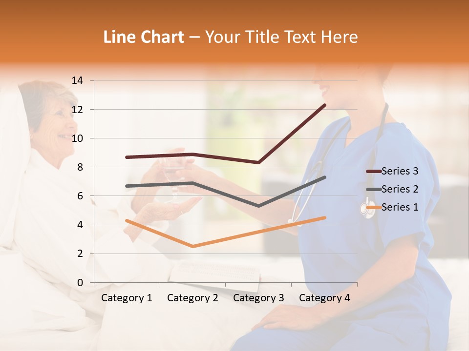 Helping Pajamas Water PowerPoint Template