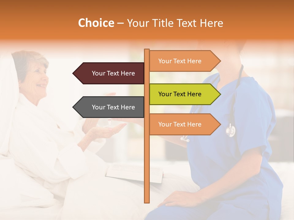 Helping Pajamas Water PowerPoint Template