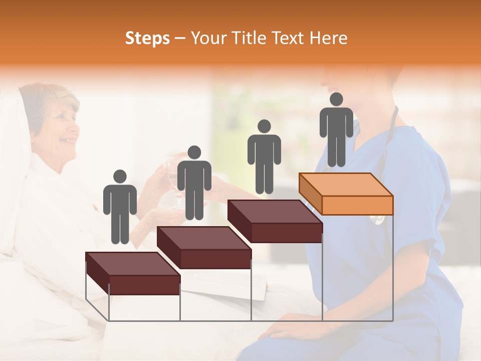 Helping Pajamas Water PowerPoint Template
