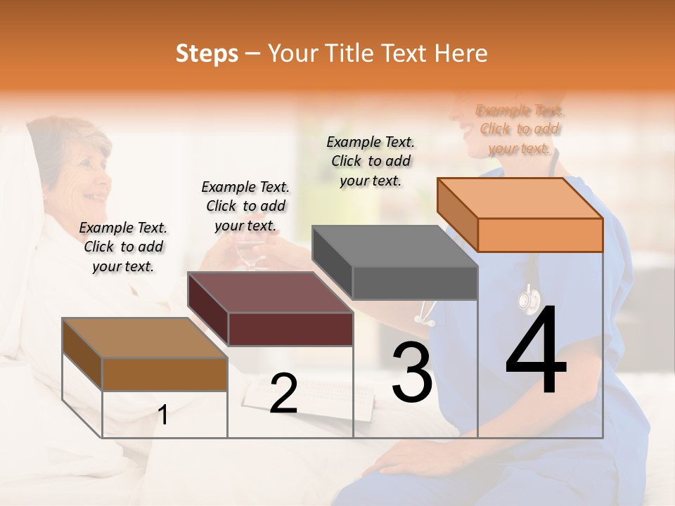 Helping Pajamas Water PowerPoint Template