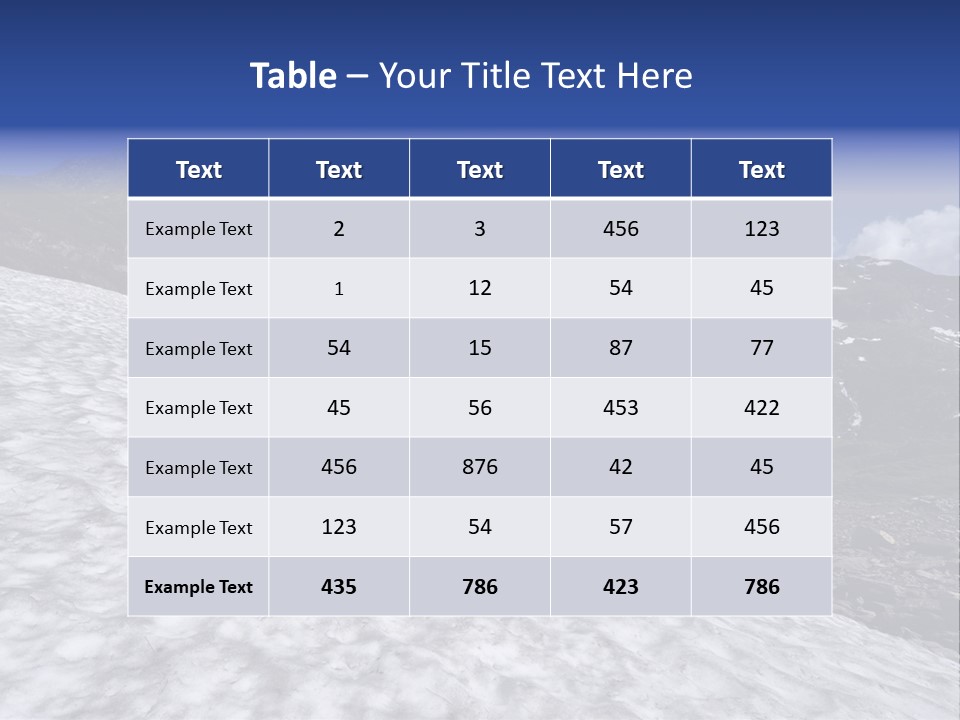 Receipt Cash Register Human Finger PowerPoint Template