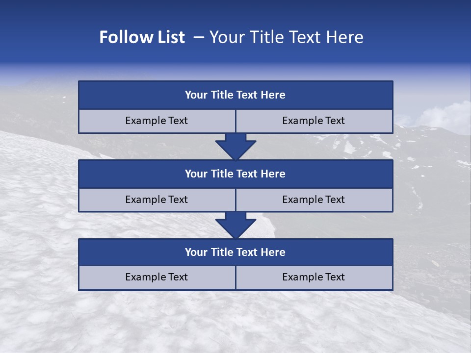 Receipt Cash Register Human Finger PowerPoint Template