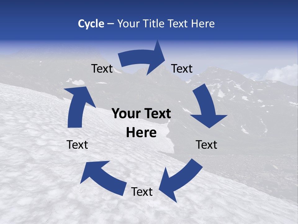 Receipt Cash Register Human Finger PowerPoint Template