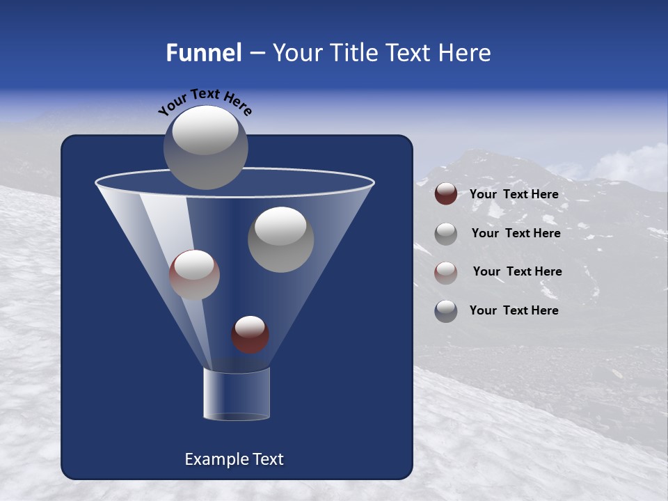 Receipt Cash Register Human Finger PowerPoint Template