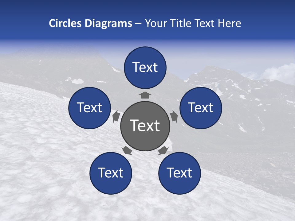 Receipt Cash Register Human Finger PowerPoint Template