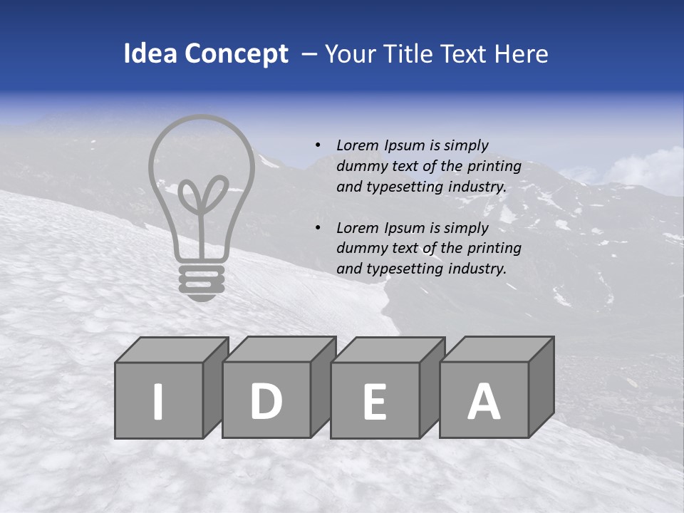 Receipt Cash Register Human Finger PowerPoint Template