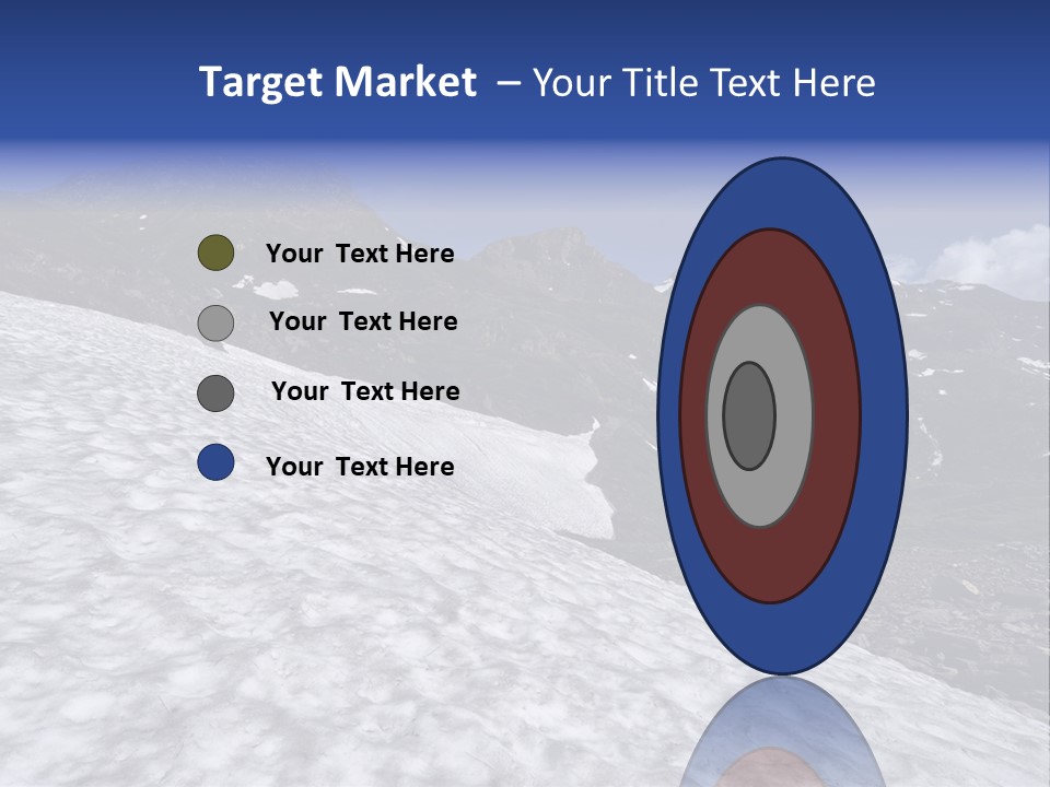 Receipt Cash Register Human Finger PowerPoint Template