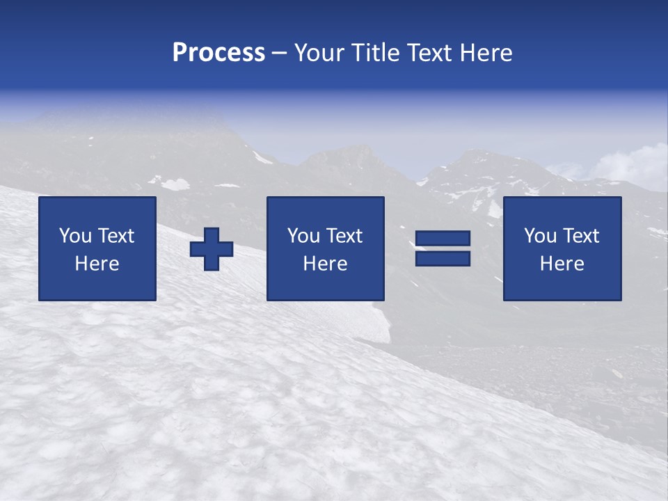 Receipt Cash Register Human Finger PowerPoint Template