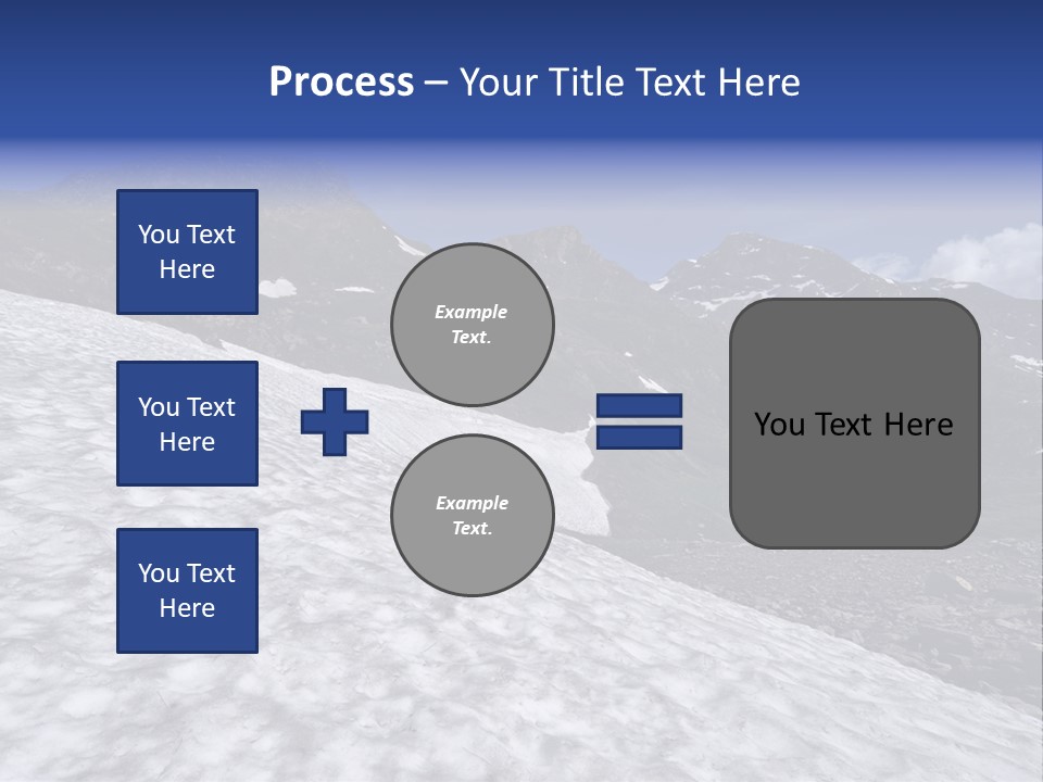 Receipt Cash Register Human Finger PowerPoint Template