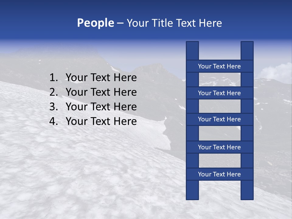 Receipt Cash Register Human Finger PowerPoint Template