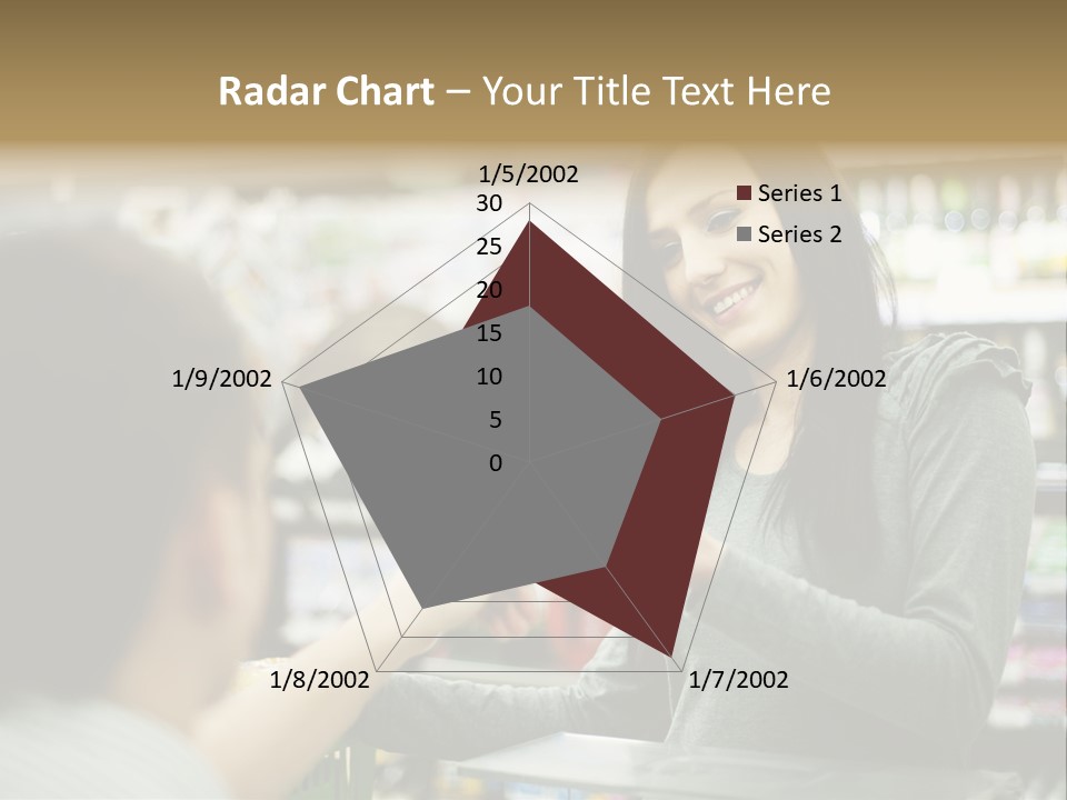 Receipt Cash Register Human Finger PowerPoint Template