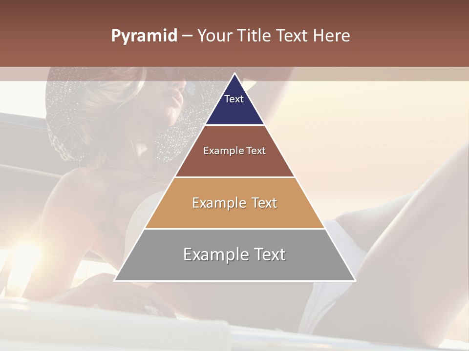 Portrait Show Trip PowerPoint Template