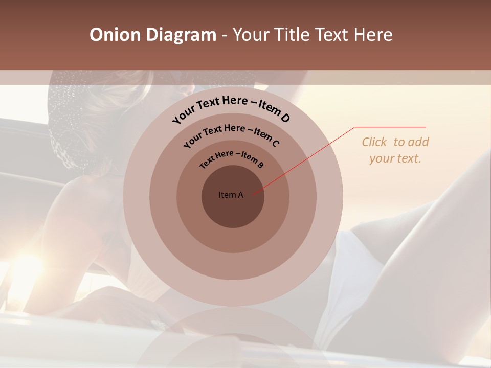 Portrait Show Trip PowerPoint Template