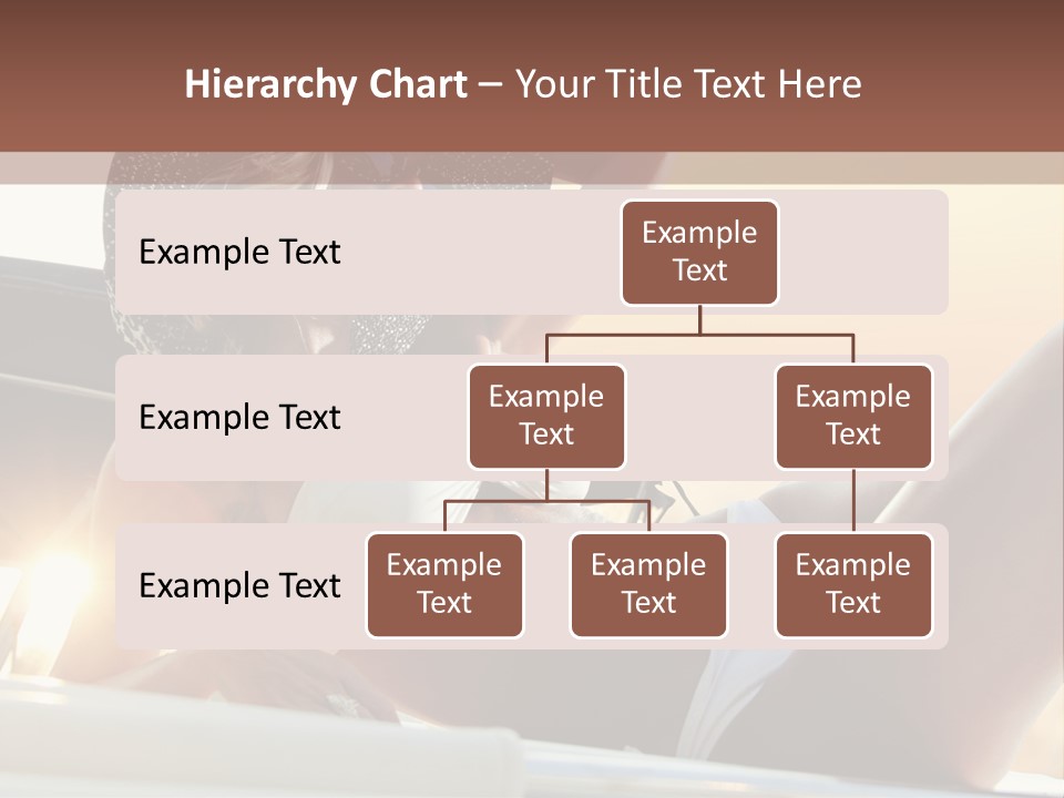 Portrait Show Trip PowerPoint Template
