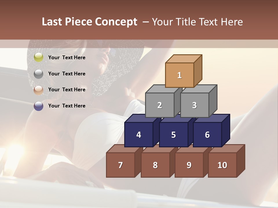 Portrait Show Trip PowerPoint Template