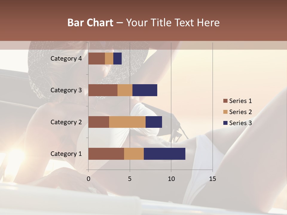 Portrait Show Trip PowerPoint Template