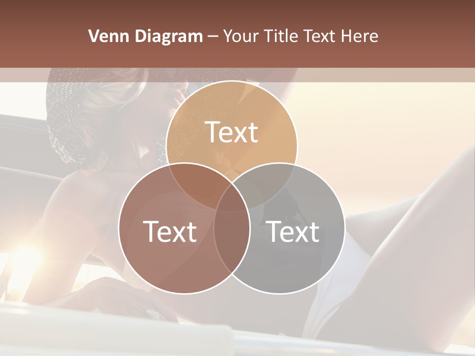 Portrait Show Trip PowerPoint Template