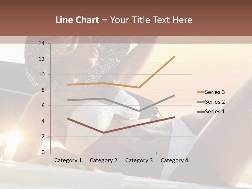 Portrait Show Trip PowerPoint Template