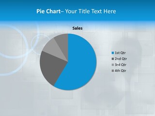 Elements Laser Digital PowerPoint Template