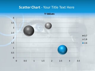 Elements Laser Digital PowerPoint Template