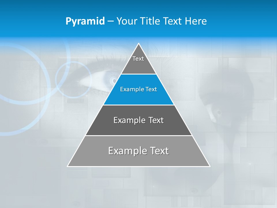 Elements Laser Digital PowerPoint Template