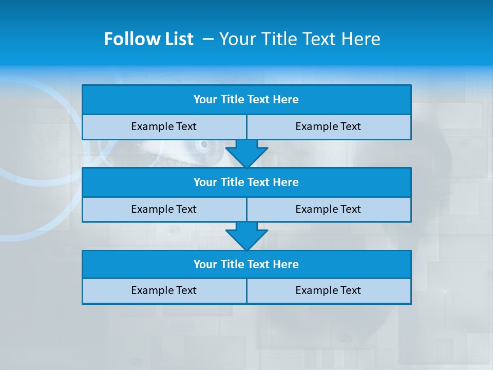 Elements Laser Digital PowerPoint Template