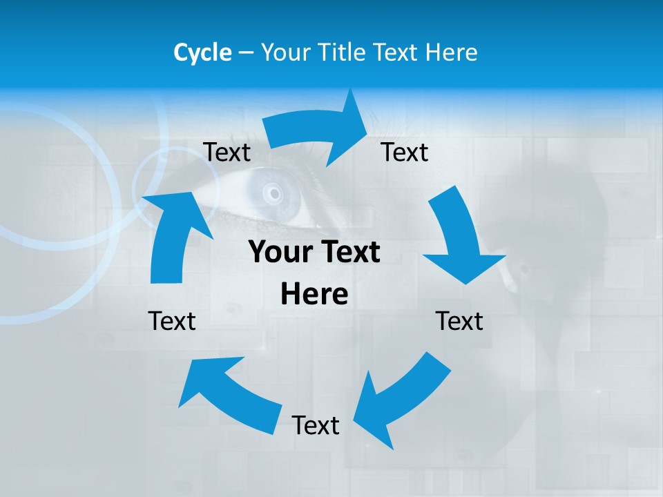 Elements Laser Digital PowerPoint Template