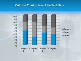 Elements Laser Digital PowerPoint Template