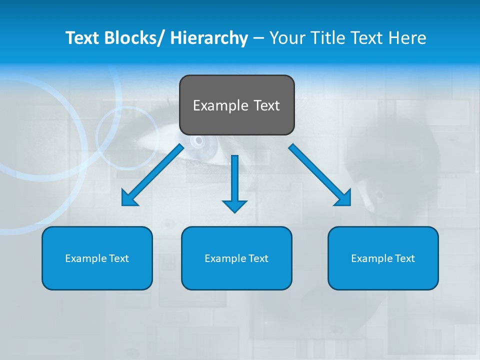 Elements Laser Digital PowerPoint Template