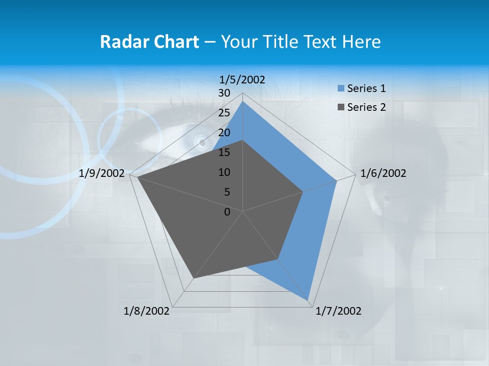 Elements Laser Digital PowerPoint Template