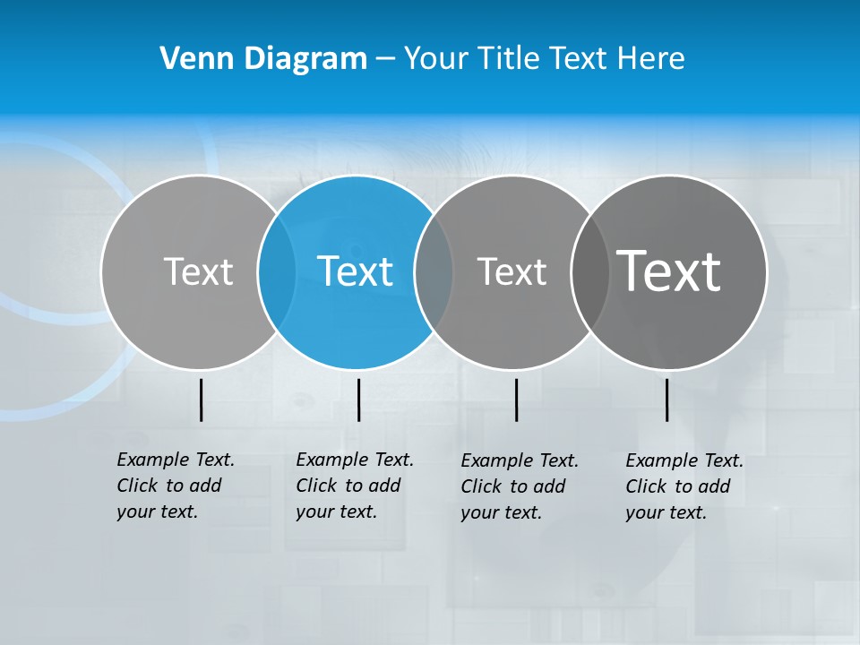 Elements Laser Digital PowerPoint Template