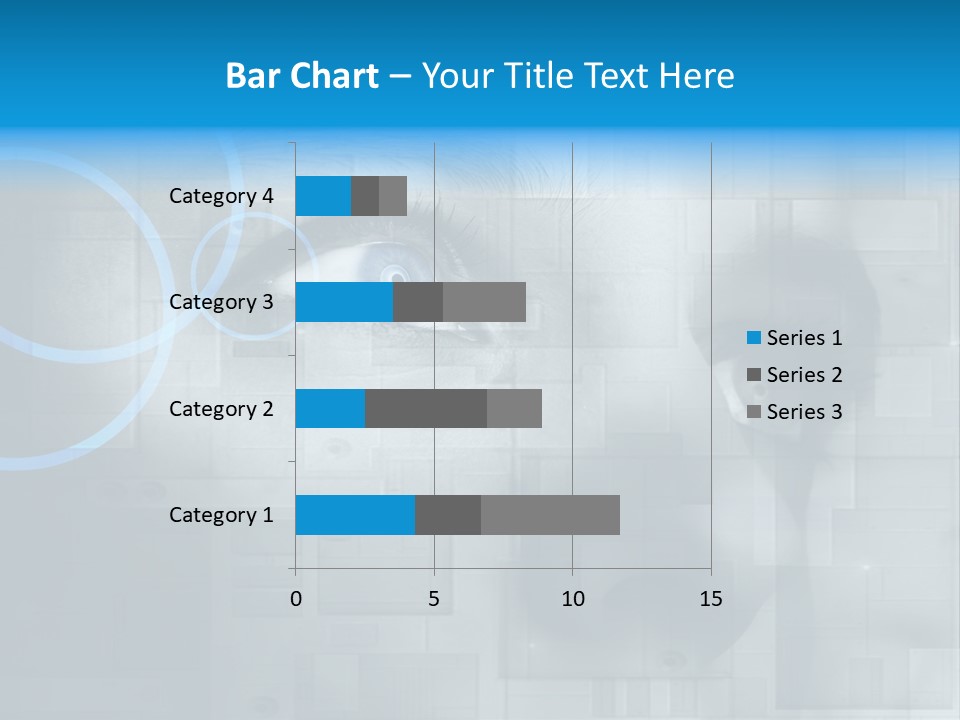 Elements Laser Digital PowerPoint Template